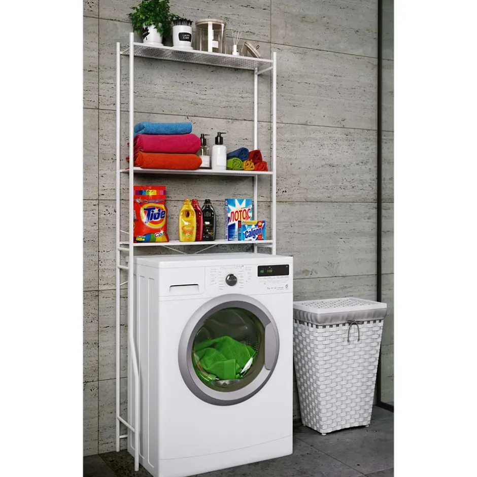 Regal für Waschmaschine oder Wäschetrockner - Chillzone^Wohnen Online