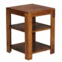 Regal Hoslo mit drei Ablageflächen^Wohnen Hot