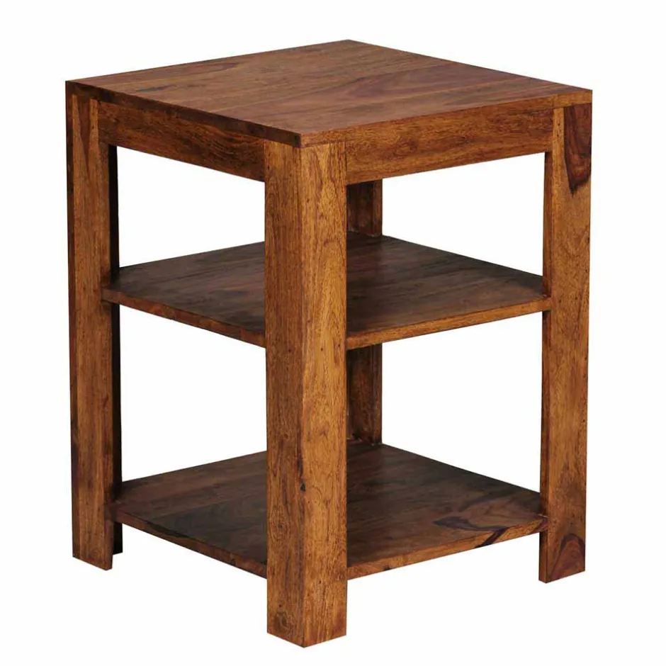 Regal Hoslo mit drei Ablageflächen^Wohnen Hot