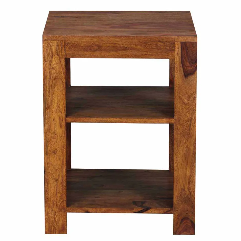 Regal Hoslo mit drei Ablageflächen^Wohnen Hot