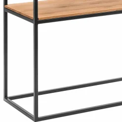 Wohnen Regal Konsolentisch in 100x90x35 - Castro