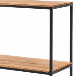 Wohnen Regal Konsolentisch in 100x90x35 - Castro