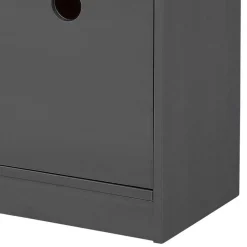 Regal mit 4 Fächern und 4 Boxen - Buleta^Wohnen Outlet