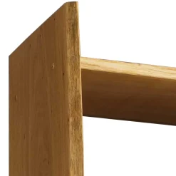 Regal mit Baumkante aus Eiche Massivholz - Avidora^Wohnen Best