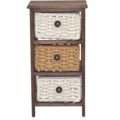 Regal mit Körben aus Kordel Geflecht - Owiconta^Wohnen Sale