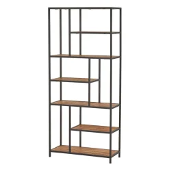 Regal mit neun Fächern ohne Rückwand - Mambia^Wohnen New