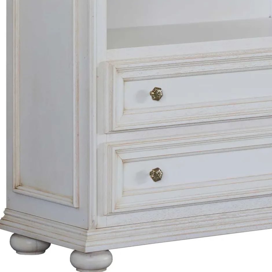 Regal mit zwei Schubladen und fünf Fächern - Vicina^Wohnen Best