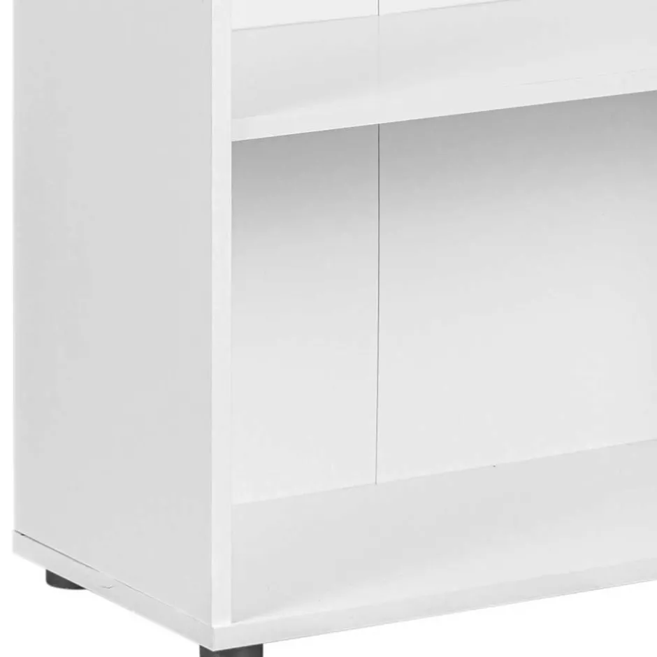 Wohnen Regal Sernato in Weiß