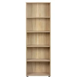 Regal Symatra in Eiche Sonoma^Wohnen Sale