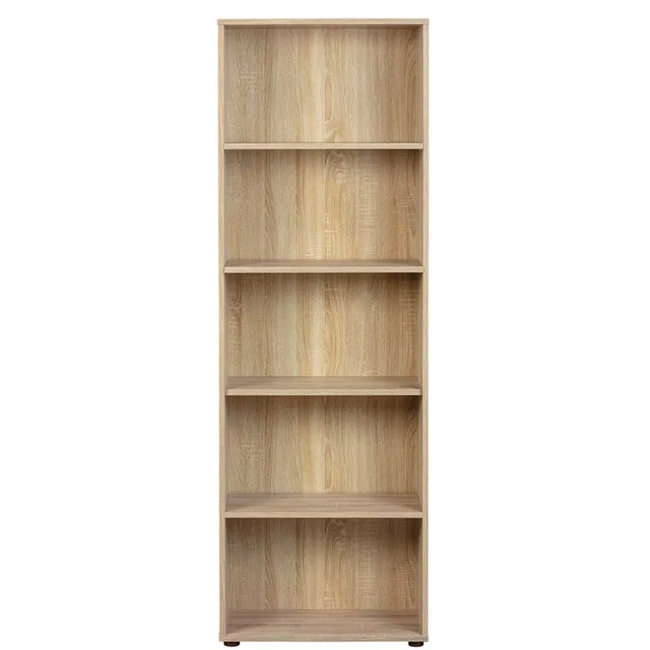 Regal Symatra in Eiche Sonoma^Wohnen Sale