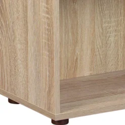 Regal Symatra in Eiche Sonoma^Wohnen Sale