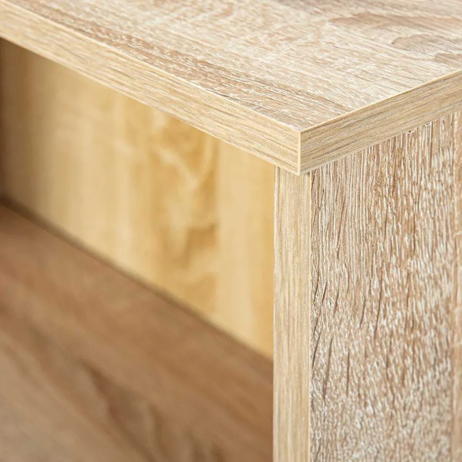 Regal Symatra in Eiche Sonoma^Wohnen Sale