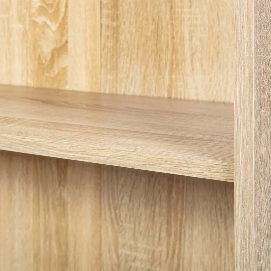 Regal Symatra in Eiche Sonoma^Wohnen Sale