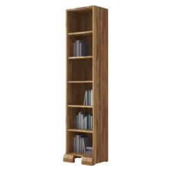 Regal Vaskov aus Wildeiche Massivholz^Wohnen Hot