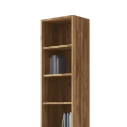 Regal Vaskov aus Wildeiche Massivholz^Wohnen Hot