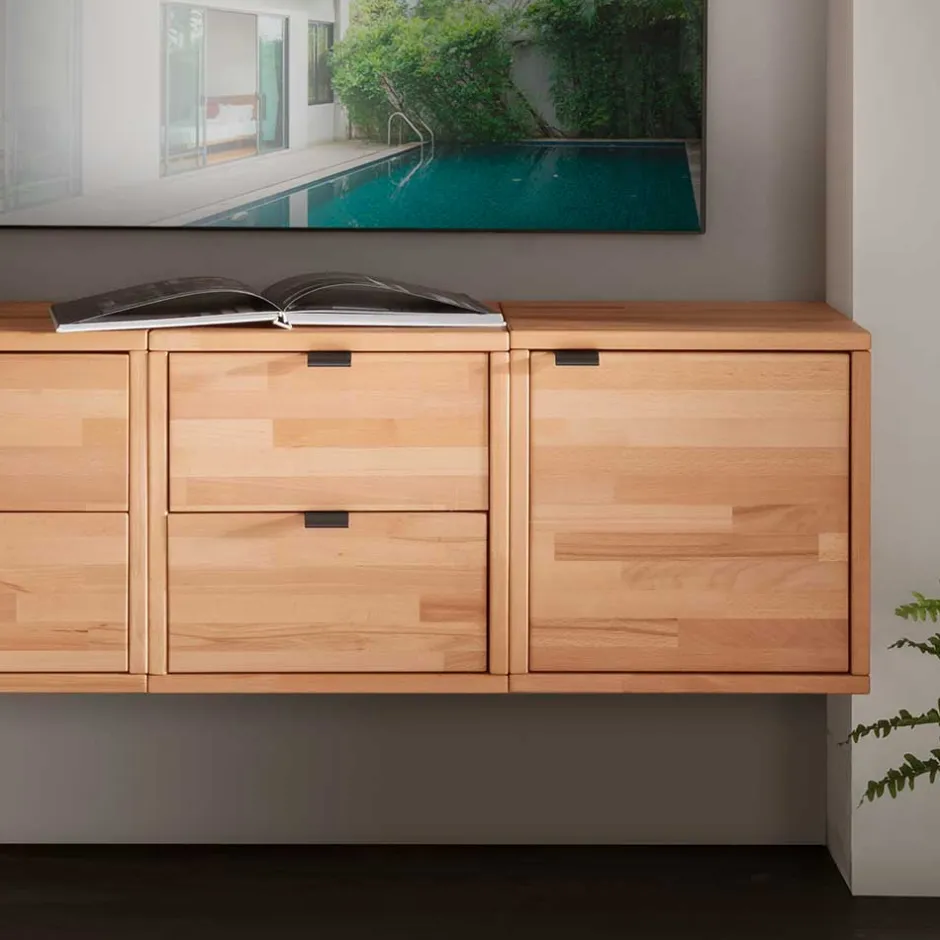 Wohnen Regale & Kommoden in Würfel Form - Gabela (achtteilig)