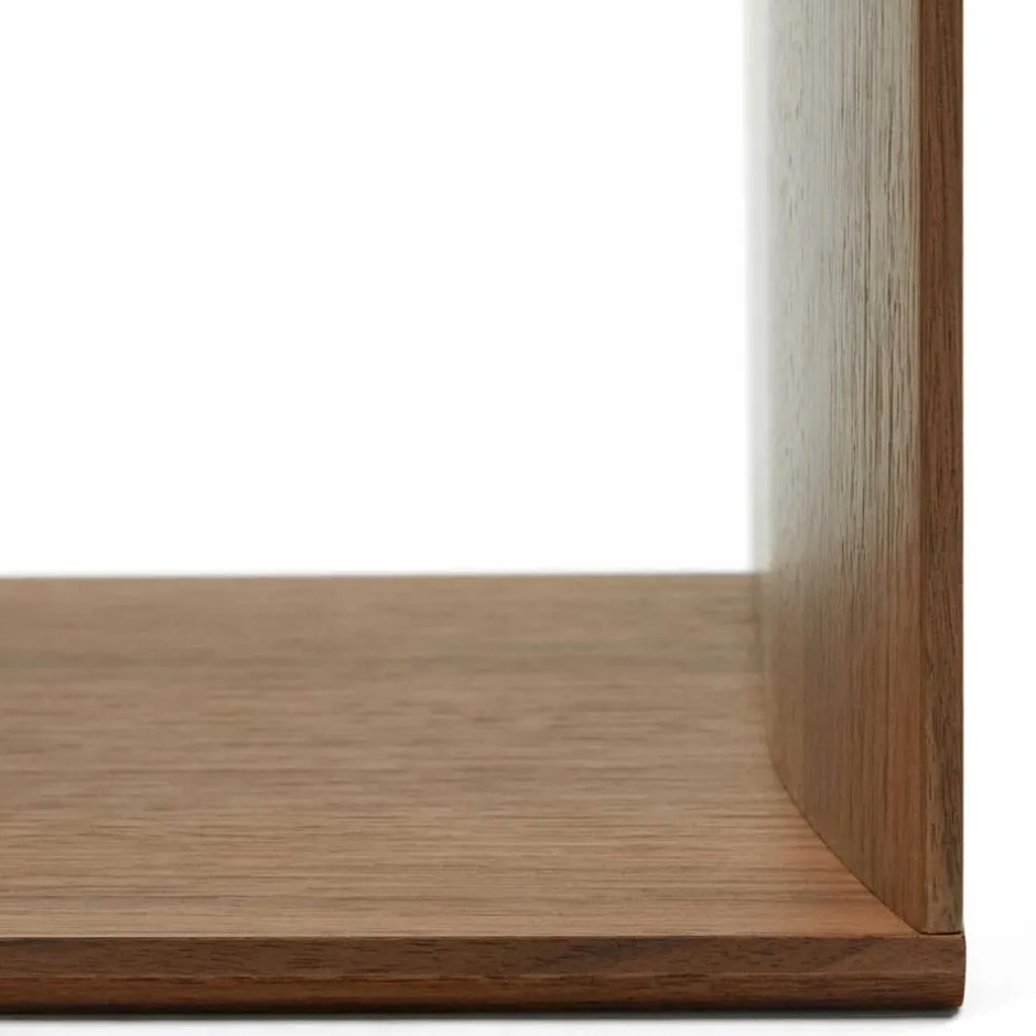 Regalmodul Duo in Nussbaum - Kiara (zweiteilig)^Wohnen Sale