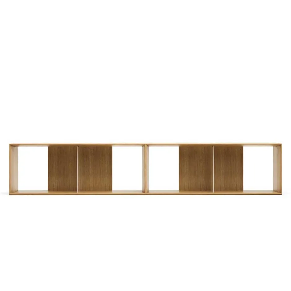 Wohnen Regal-Modul Paar in Eiche - Hero (zweiteilig)