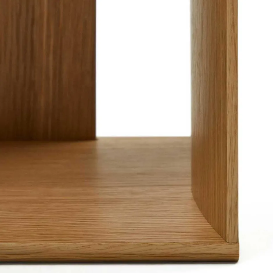 Wohnen Regal-Modul Paar in Eiche - Hero (zweiteilig)