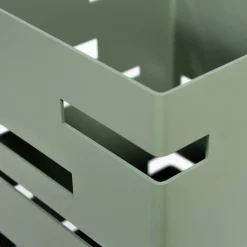 Regenschirmständer in Graugrün - Caragua^Wohnen