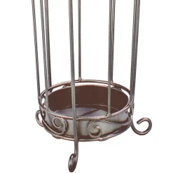 Regenschirmständer Romantika aus Stahlrohren^Wohnen Online