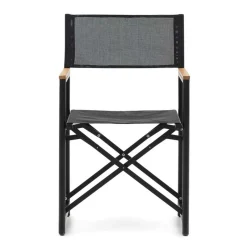 Regie Klappstuhl aus Mesh - Placonia^Wohnen Clearance