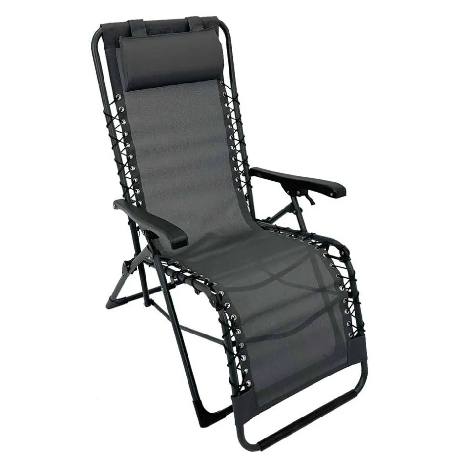 Relax Klappstuhl aus Meshgewebe - Cinco^Wohnen Sale