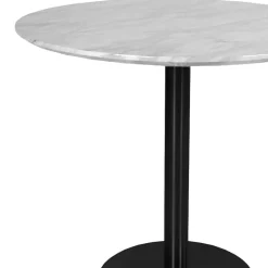 Retro Essgruppe in Rund Set - Mudena (fünfteilig)^Wohnen New