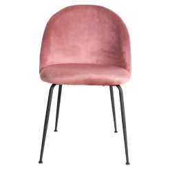 Retro Essgruppe in Rund Set - Mudena (fünfteilig)^Wohnen New