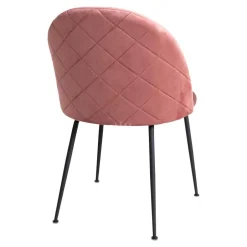 Retro Essgruppe in Rund Set - Mudena (fünfteilig)^Wohnen New