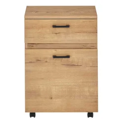 Rollcontainer in Holzoptik Wildeiche - Caprera^Wohnen Hot