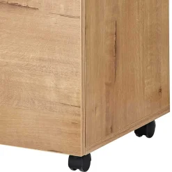 Rollcontainer in Holzoptik Wildeiche - Caprera^Wohnen Hot