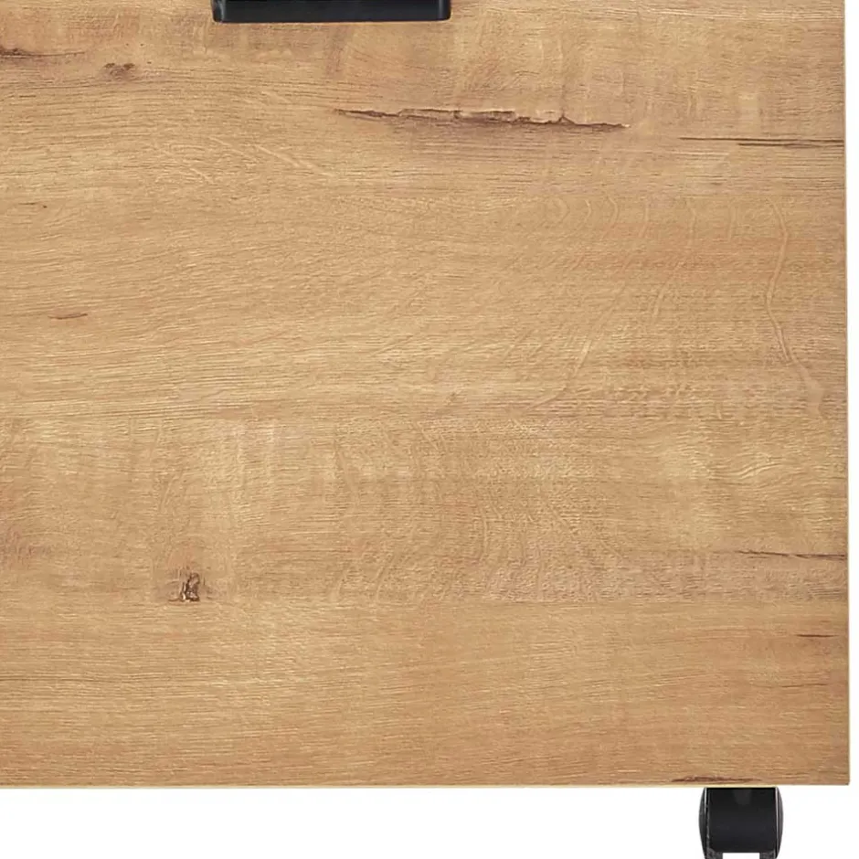 Rollcontainer in Holzoptik Wildeiche - Caprera^Wohnen Hot