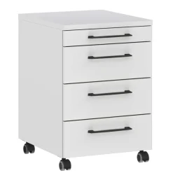 Rollcontainer in Lichtgrau - Halcoms^Wohnen Outlet