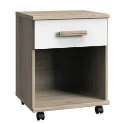 Rollcontainer mit Ordnerfach und Schublade - Folio^Wohnen Online