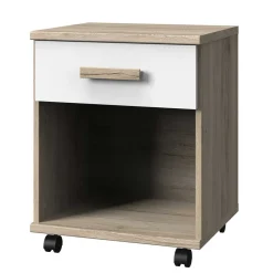 Rollcontainer mit Ordnerfach und Schublade - Folio^Wohnen Online