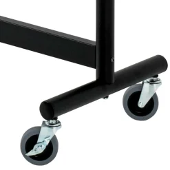 Herren Wohnen Rollgarderobenständer auf Gummirollen - Austral