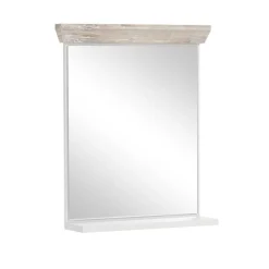 Romantik Country Badezimmer Möbel - Doules (fünfteilig)^Wohnen Outlet