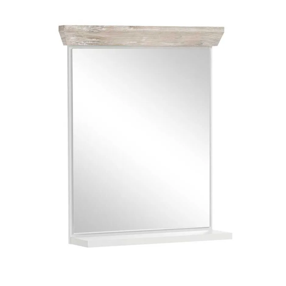 Romantik Country Badezimmer Möbel - Doules (fünfteilig)^Wohnen Outlet