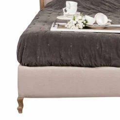 Romantisches Vintage Bett Taunton im französischen Landhausstil^Wohnen