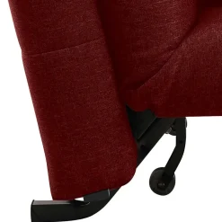 Wohnen Roter Schlafsessel ohne Armlehnen - Mysore