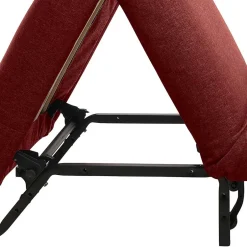 Wohnen Roter Schlafsessel ohne Armlehnen - Mysore