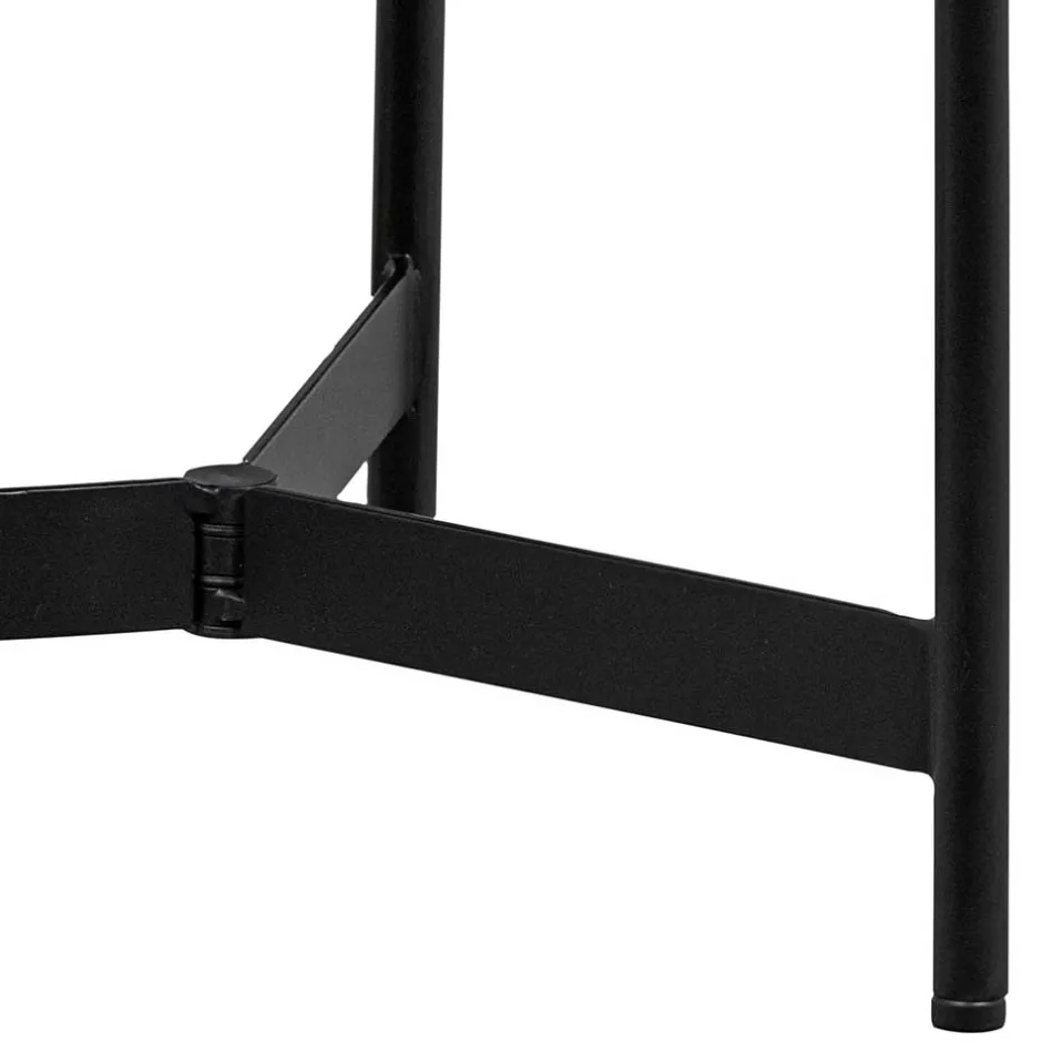 Runde Beistelltische mit Dreifußgestell - Johny (zweiteilig)^Wohnen Sale