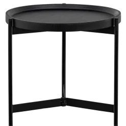 Runde Beistelltische mit Dreifußgestell - Johny (zweiteilig)^Wohnen Sale