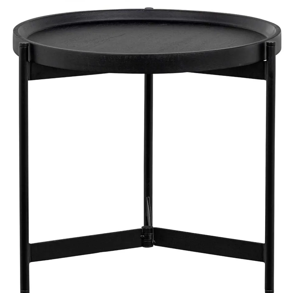 Runde Beistelltische mit Dreifußgestell - Johny (zweiteilig)^Wohnen Sale