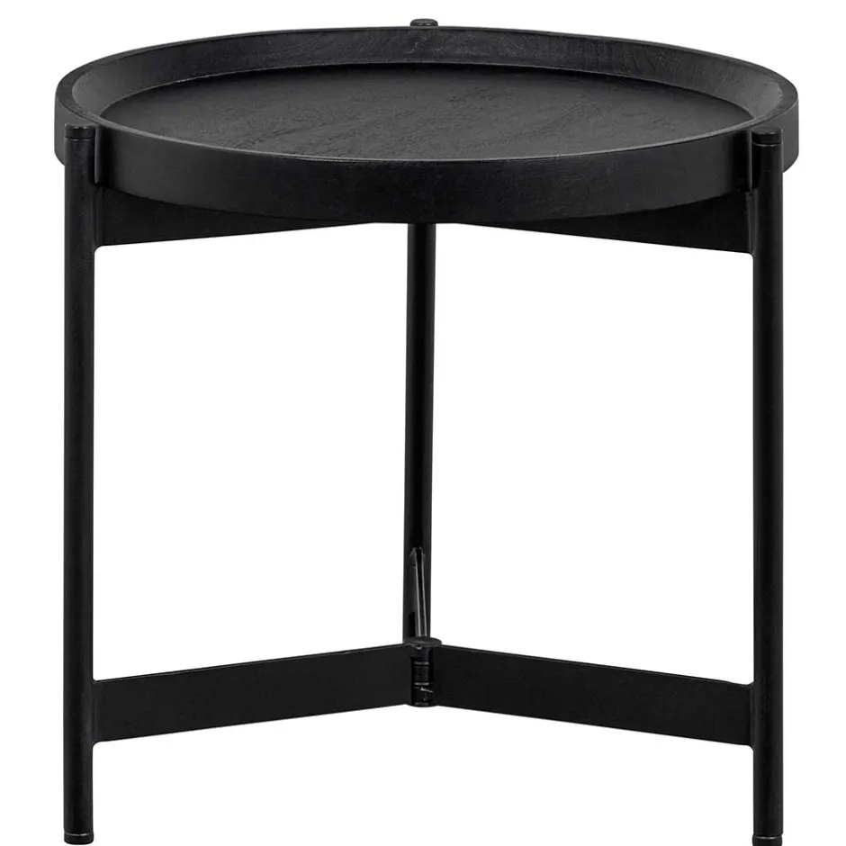 Runde Beistelltische mit Dreifußgestell - Johny (zweiteilig)^Wohnen Sale