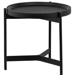 Runde Beistelltische mit Dreifußgestell - Johny (zweiteilig)^Wohnen Sale