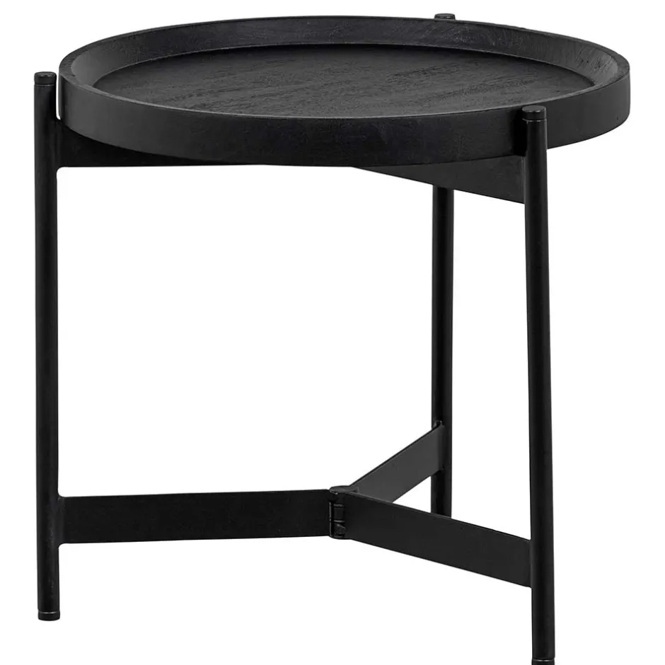 Runde Beistelltische mit Dreifußgestell - Johny (zweiteilig)^Wohnen Sale