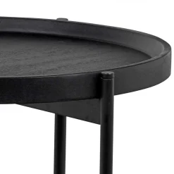 Runde Beistelltische mit Dreifußgestell - Johny (zweiteilig)^Wohnen Sale