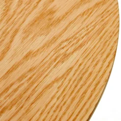 Wohnen Runde Beistelltische zweifarbig - Linuselia (zweiteilig)